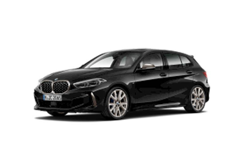 BMW 1er M Automobil