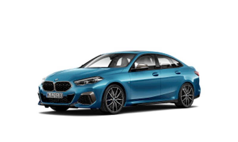 BMW 2er Gran Coup&eacute;