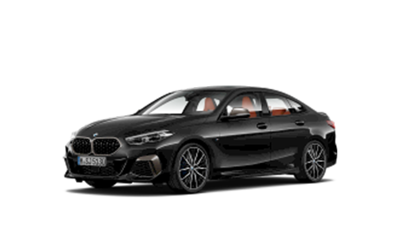 BMW 2er Gran Coup&eacute; M Automobil