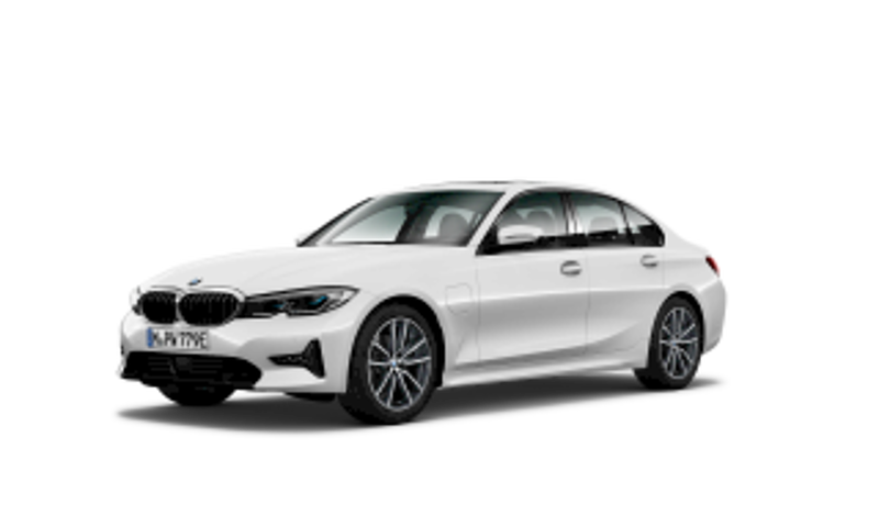 BMW 3er Limousine Plug-in-Hybrid