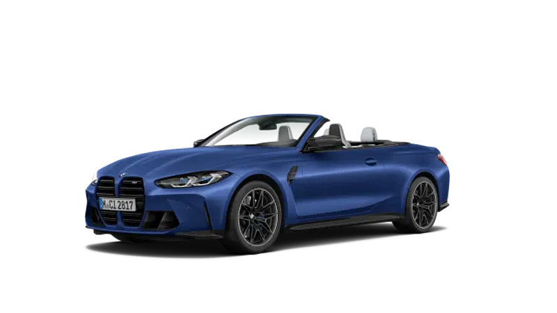 BMW 4er Cabrio M Automobil