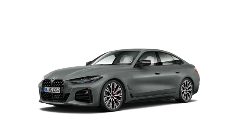 BMW 4er Gran Coup&eacute; M