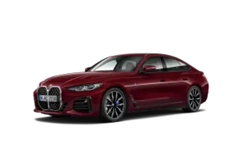 BMW 4er Gran Coup&eacute;