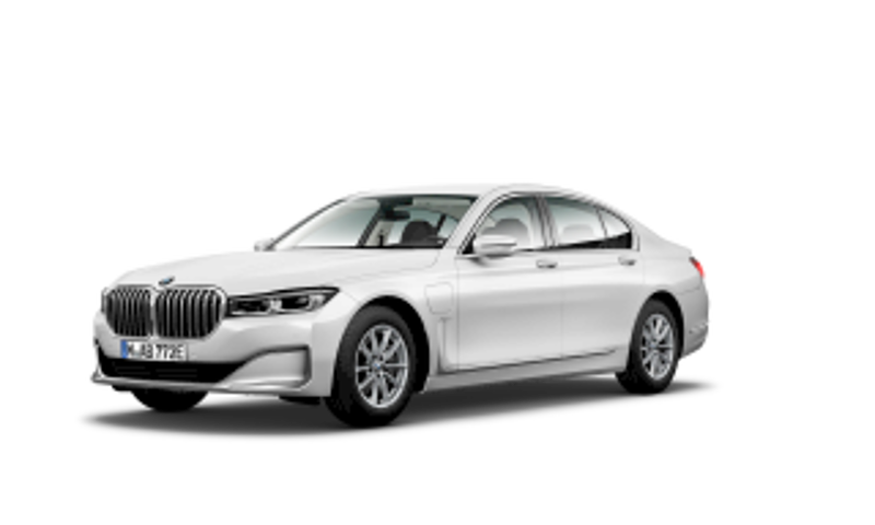 BMW 7er Limousine Plug-in-Hybrid