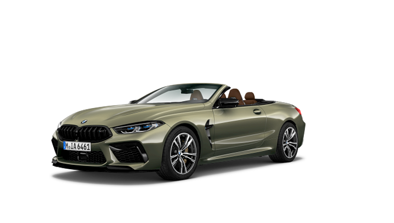 BMW 8er Cabriolet M Automobile