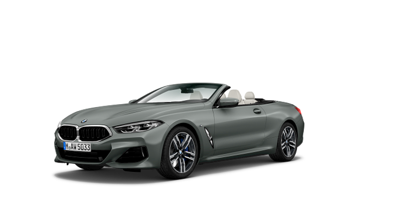 BMW 8er Cabriolet