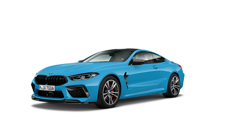 BMW 8er Coup&eacute; M Automobile
