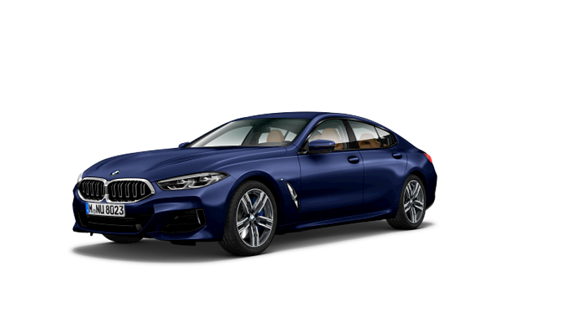 BMW 8er Gran Coup&eacute;