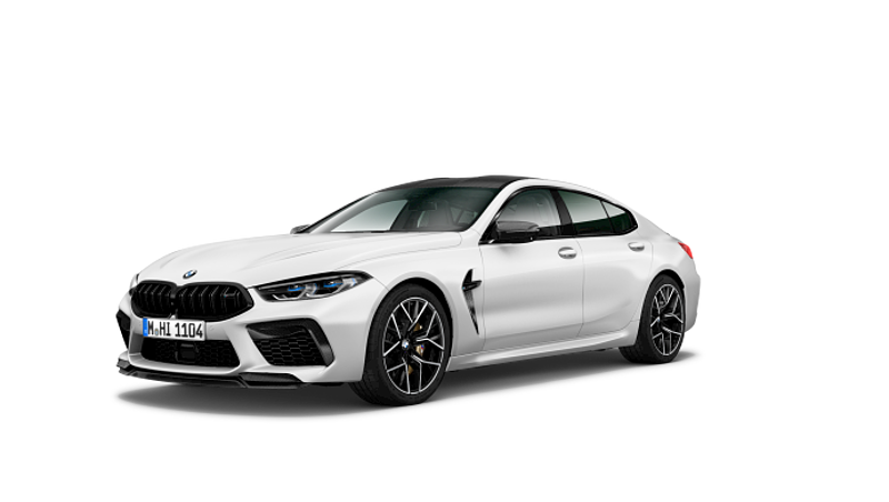 BMW 8er Gran Coup&eacute; M Automobile