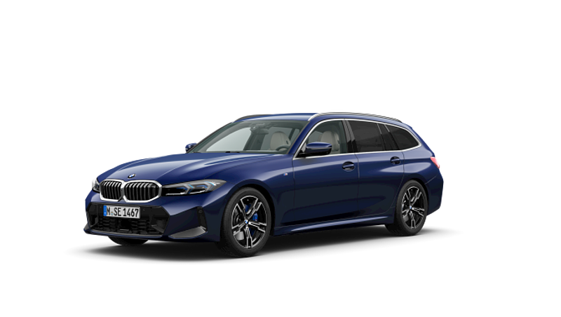 BMW 3er Touring
