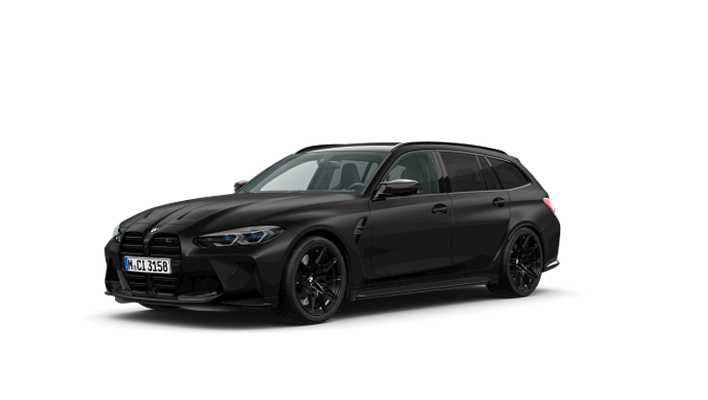 BMW 3er Touring M Automobile