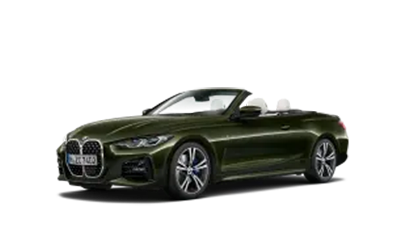 BMW 4er Cabrio