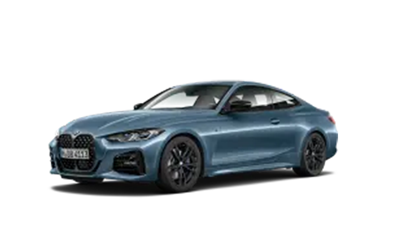 BMW 4er Coup&eacute;