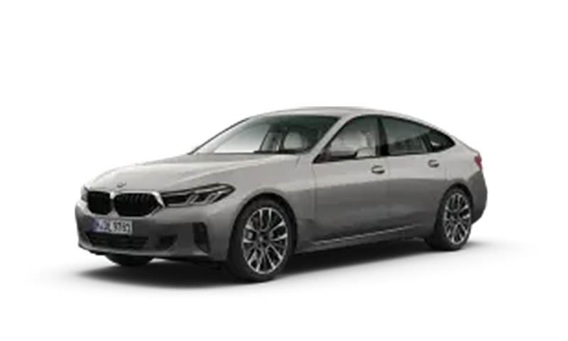 BMW 6er Gran Turismo
