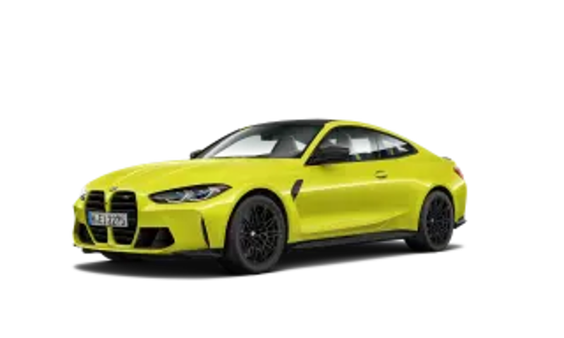 BMW 4er Coup&eacute; M Automobile