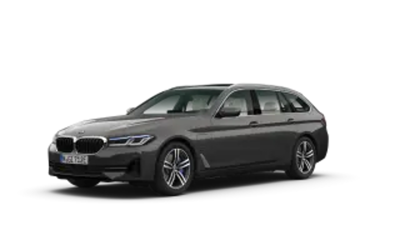 BMW 5er Touring Plug-in-Hybrid