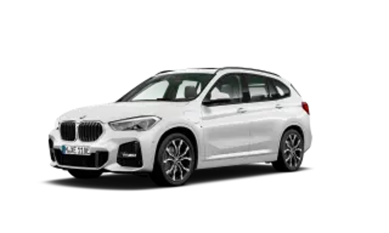 BMW X1 Plug-in-Hybrid