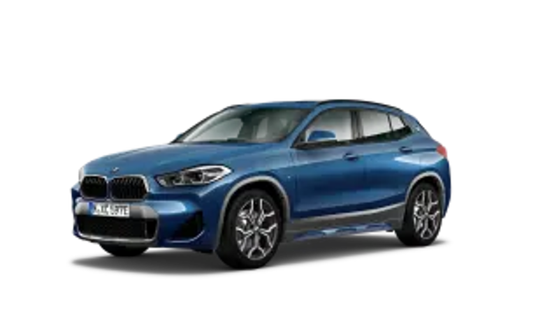 BMW X2 Plug-in-Hybrid