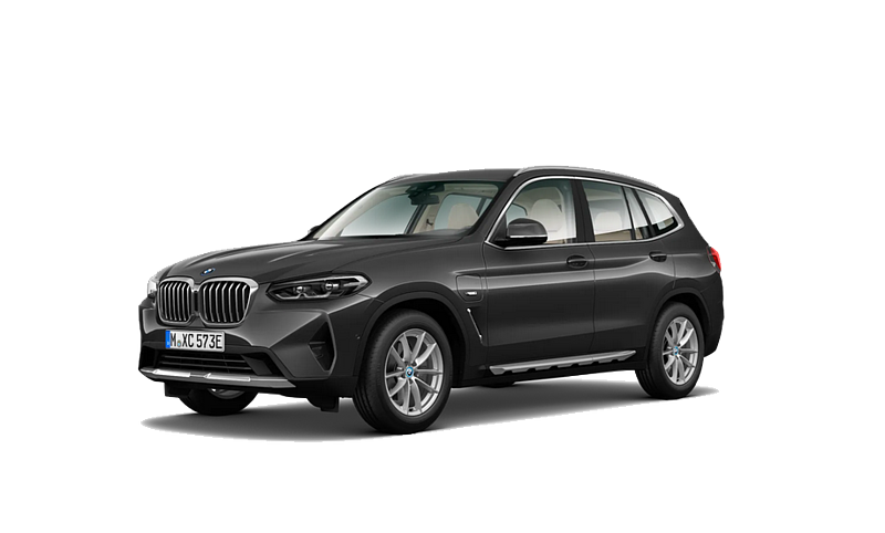 BMW X3 Plug-in-Hybrid