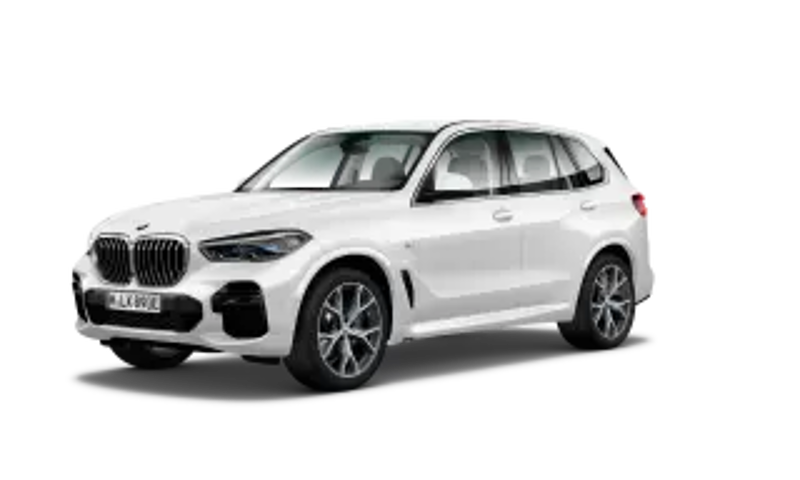 BMW X5 Plug-in-Hybrid