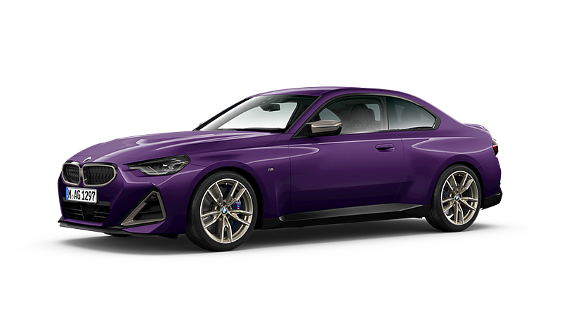 BMW 2er Coup&eacute;