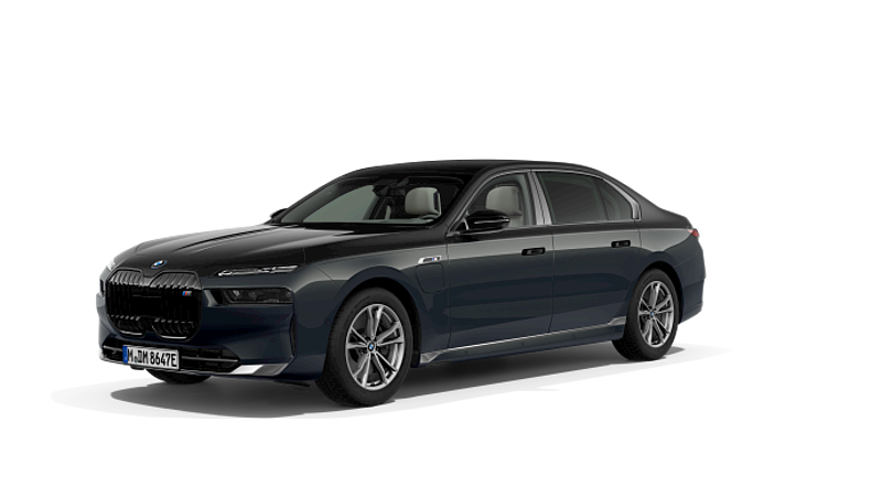 BMW 7er Limousine M Automobil