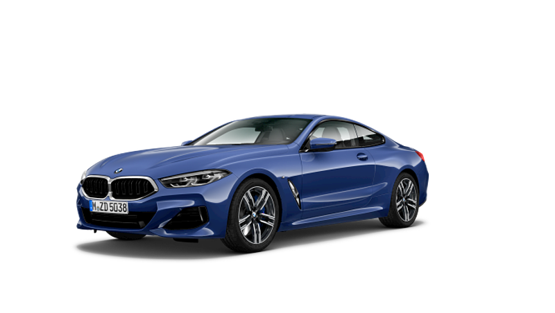 BMW 8er Coup&eacute;