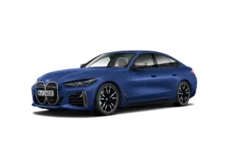 BMW i4 M50