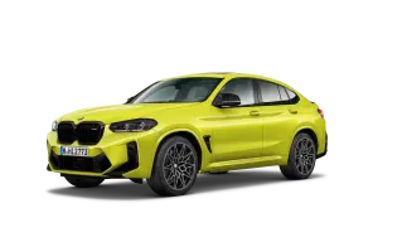 BMW X4 M Automobile