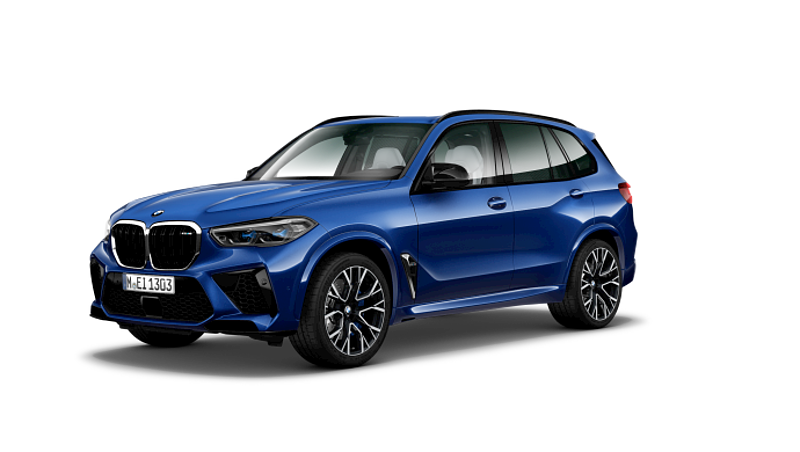 BMW X5 M Automobile