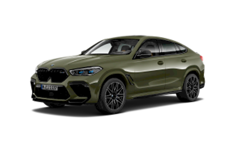 BMW X6 M Automobile