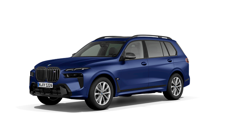BMW X7 M Automobil