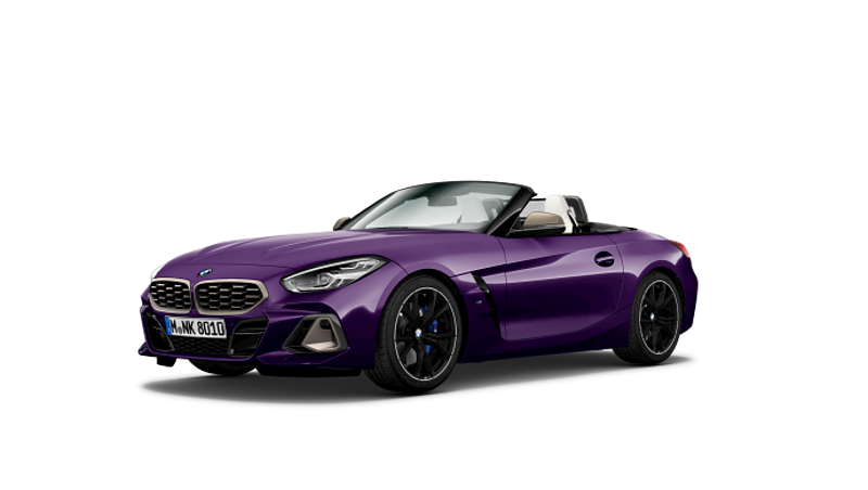 BMW Z4 Roadster