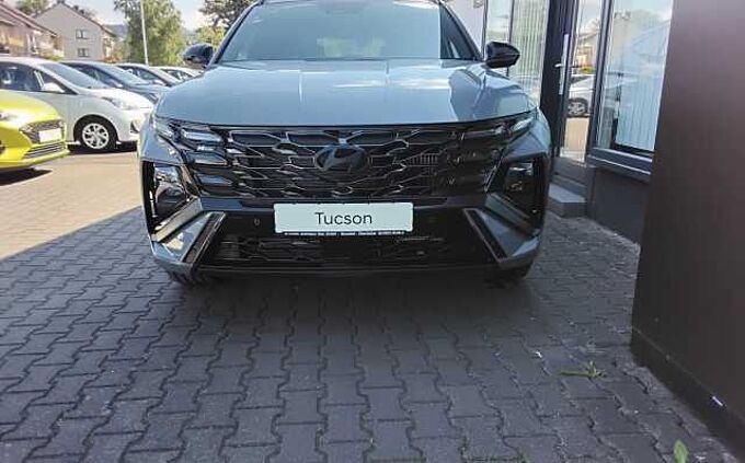 Hyundai TUCSON 1.6 HEV MJ 26` 239 PS DCT N Line Voll