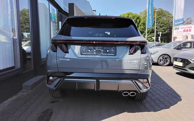 Hyundai TUCSON 1.6 HEV MJ 26` 239 PS DCT N Line Voll