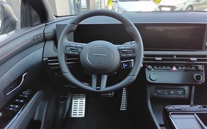 Hyundai TUCSON 1.6 HEV MJ 26` 239 PS DCT N Line Voll