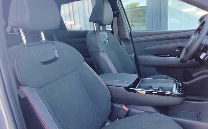 Hyundai TUCSON 1.6 HEV MJ 26` 239 PS DCT N Line Voll