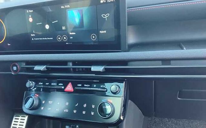 Hyundai TUCSON 1.6 HEV MJ 26` 239 PS DCT N Line Voll