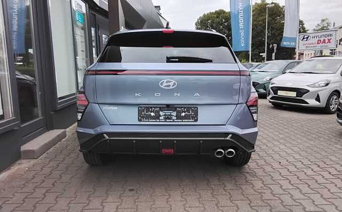 Hyundai KONA 1.6 T-GDI DCT N Line Alcantara 360&deg;