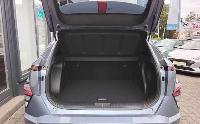 Hyundai KONA 1.6 T-GDI DCT N Line Alcantara 360&deg;