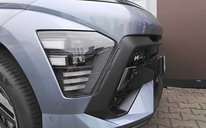 Hyundai KONA 1.6 T-GDI DCT N Line Alcantara 360&deg;