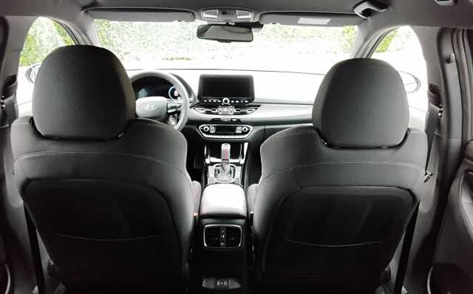 Hyundai i30 1.6 T-GDI DCT N Line Kombi  Navi LED 18'ALU