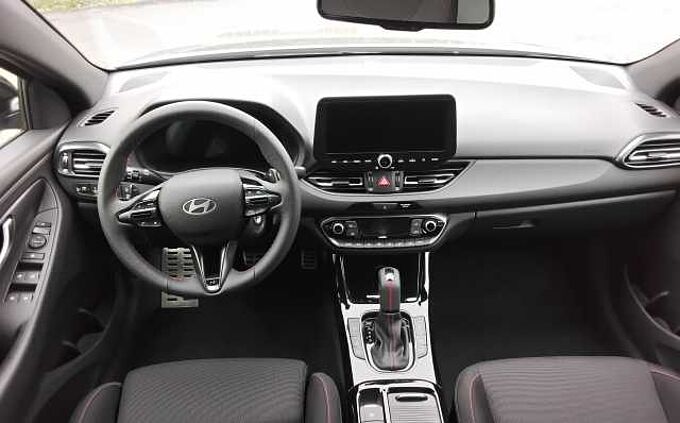 Hyundai i30 1.6 T-GDI DCT N Line Kombi  Navi LED 18'ALU