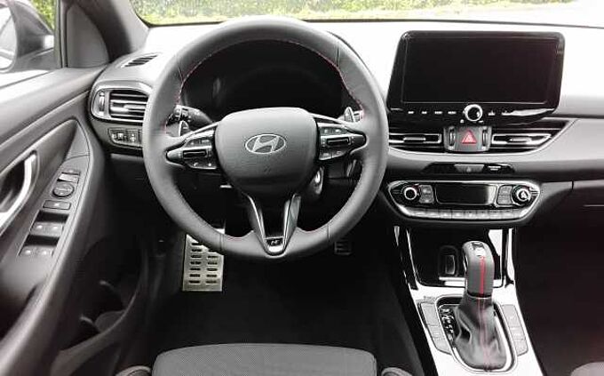 Hyundai i30 1.6 T-GDI DCT N Line Kombi  Navi LED 18'ALU