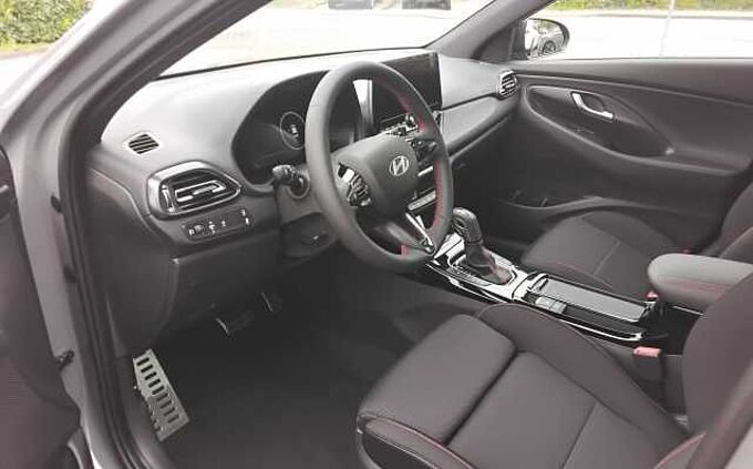 Hyundai i30 1.6 T-GDI DCT N Line Kombi  Navi LED 18'ALU
