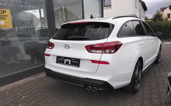 Hyundai i30 1.6 T-GDI DCT N Line Navi Kamera Led 18'Alu