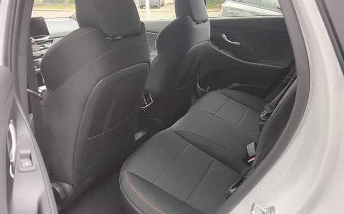 Hyundai i30 1.6 T-GDI DCT N Line Navi Kamera Led 18'Alu
