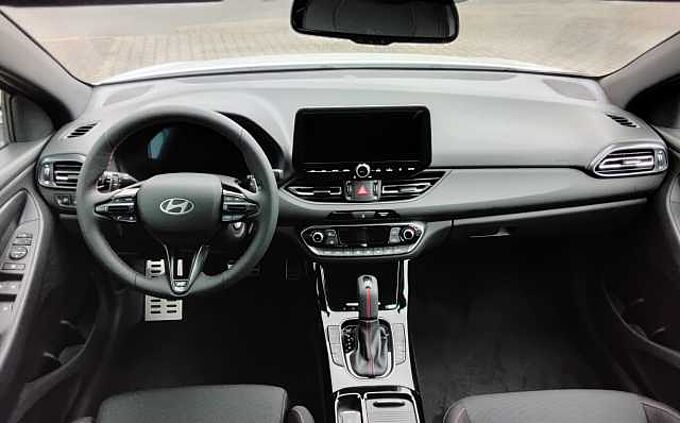 Hyundai i30 1.6 T-GDI DCT N Line Navi Kamera Led 18'Alu