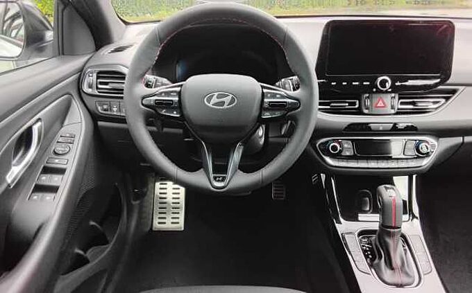 Hyundai i30 1.6 T-GDI DCT N Line Navi Kamera Led 18'Alu