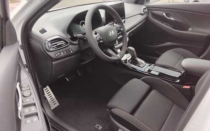 Hyundai i30 1.6 T-GDI DCT N Line Navi Kamera Led 18'Alu